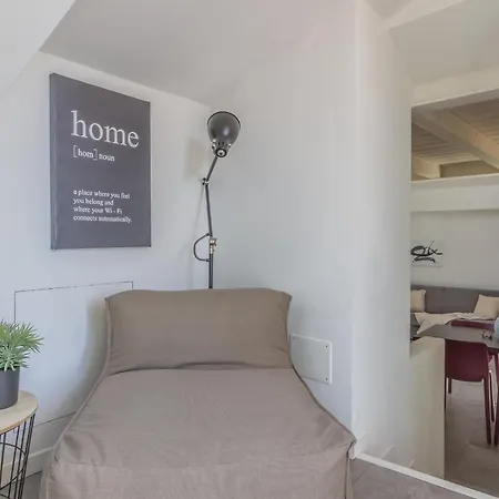 La Terrazza Di Marta Apartman *