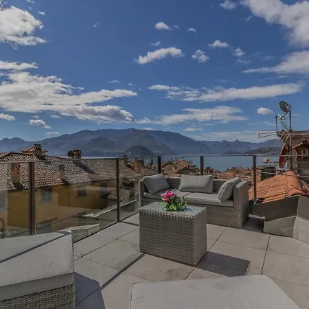 La Terrazza Di Marta Apartman Varenna