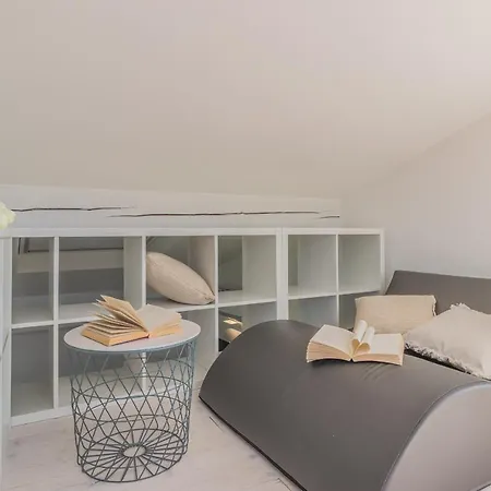 Apartman La Terrazza Di Marta *