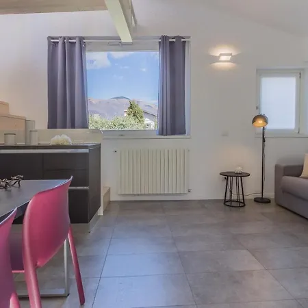 La Terrazza Di Marta Apartman *