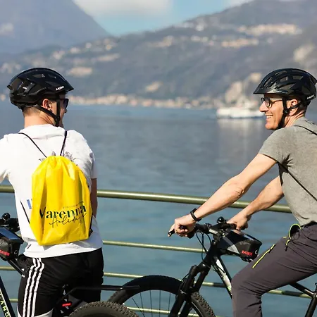 La Terrazza Di Marta Βαρένα