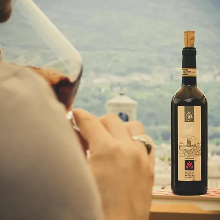 La Terrazza Di Marta * Βαρένα