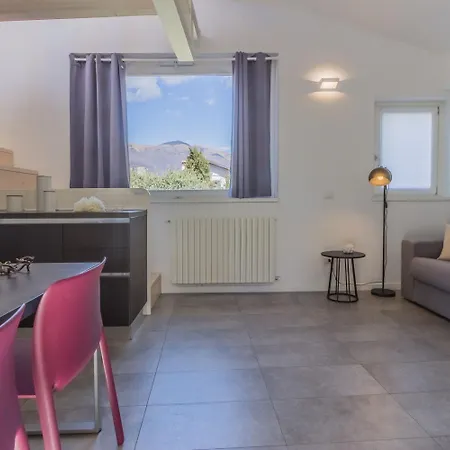 Apartman La Terrazza Di Marta *