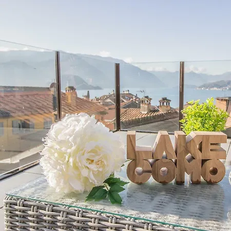 La Terrazza Di Marta Apartman Varenna