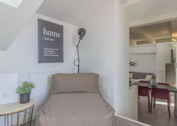 La Terrazza Di Marta דירה *