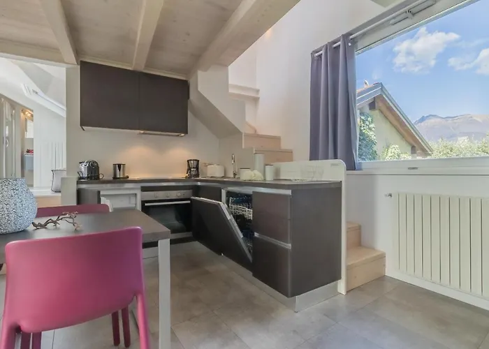 La Terrazza Di Marta * ורנה