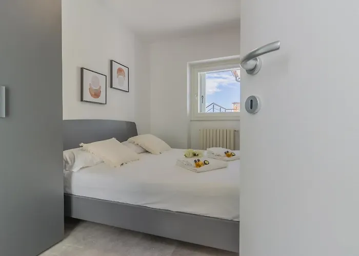 La Terrazza Di Marta * Βαρένα