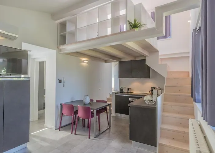 דירה La Terrazza Di Marta *