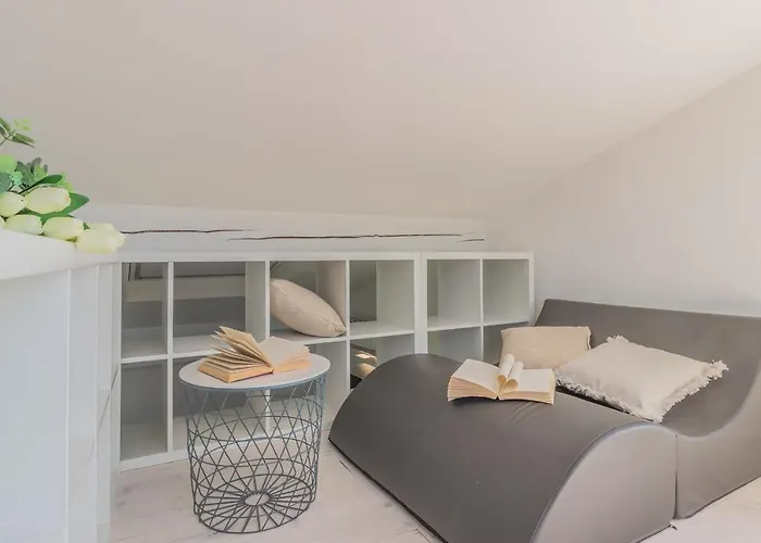 Διαμέρισμα La Terrazza Di Marta *