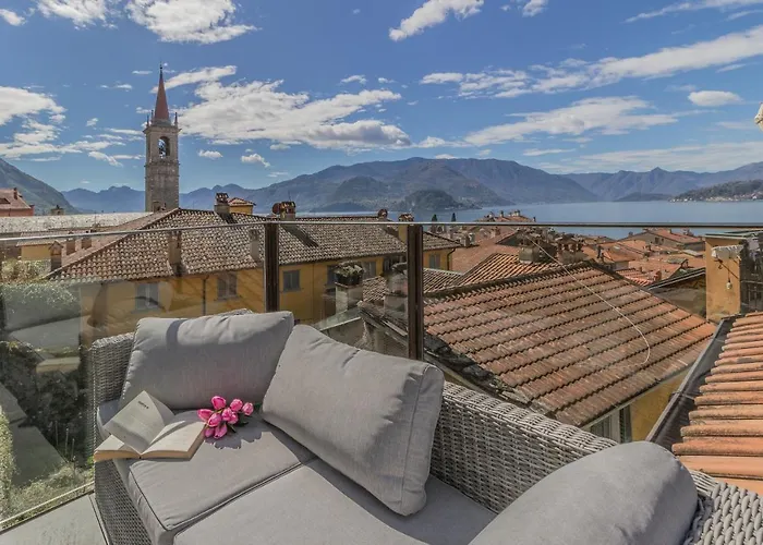 דירה La Terrazza Di Marta *