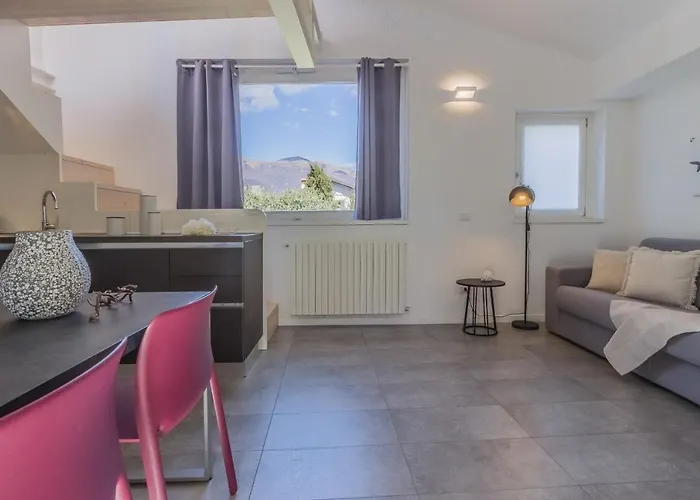 La Terrazza Di Marta Διαμέρισμα *