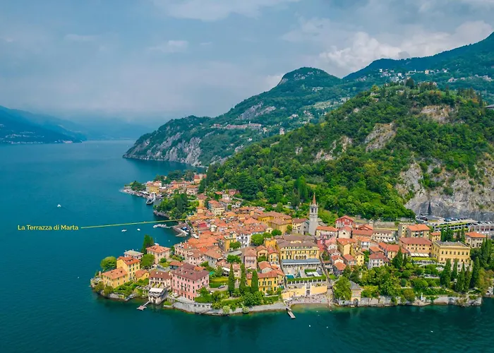La Terrazza Di Marta *