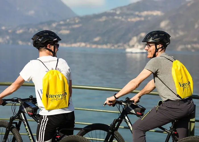 La Terrazza Di Marta Βαρένα