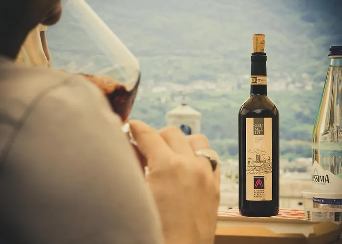 La Terrazza Di Marta * ורנה