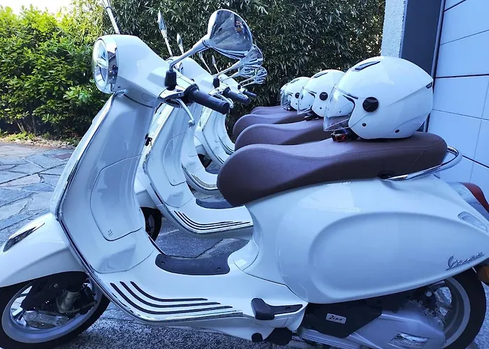 דירה La Terrazza Di Marta *