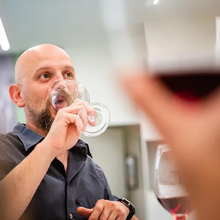 La Terrazza Di Marta Apartament *