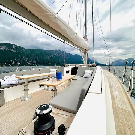 La Terrazza Di Marta Apartament Varenna