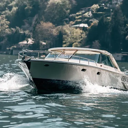 La Terrazza Di Marta Apartament