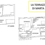 La Terrazza Di Marta 바레나