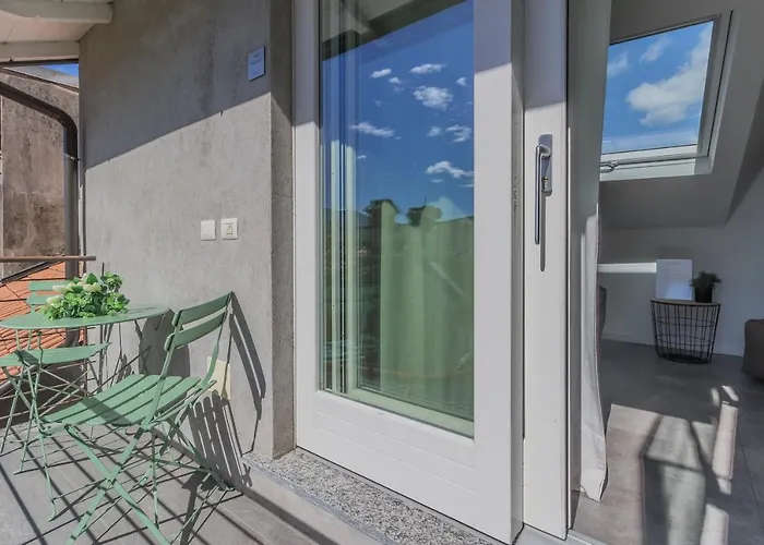 Apartamento La Terrazza Di Marta Varenna