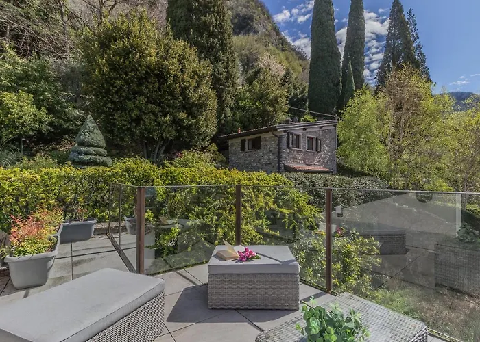 Apartamento La Terrazza Di Marta Varenna