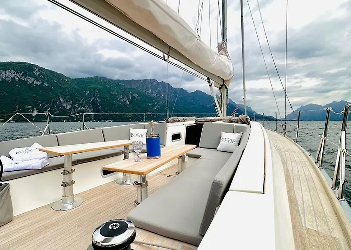 La Terrazza Di Marta Apartamento Varenna
